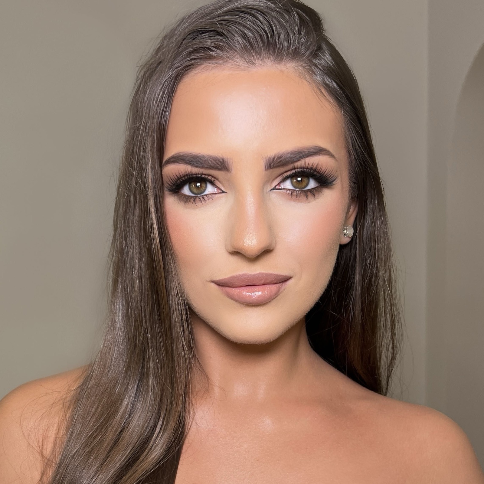 Makijaż wykonany w Szlachta Beauty Studio